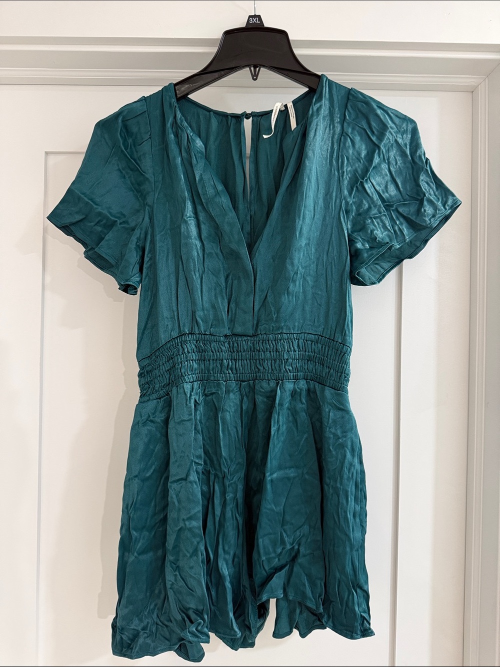 NWT Anthropologie Romper Sz Small